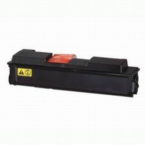 Toner compatível Kyocera TK440 preto, 15.000 páginas
